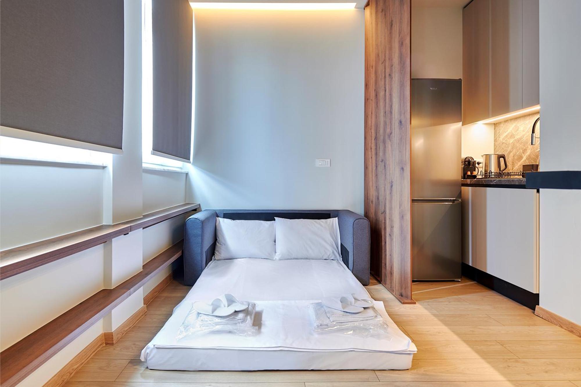 City-Center Apartment In Vibrant Monastiraki, 雅典 外观 照片