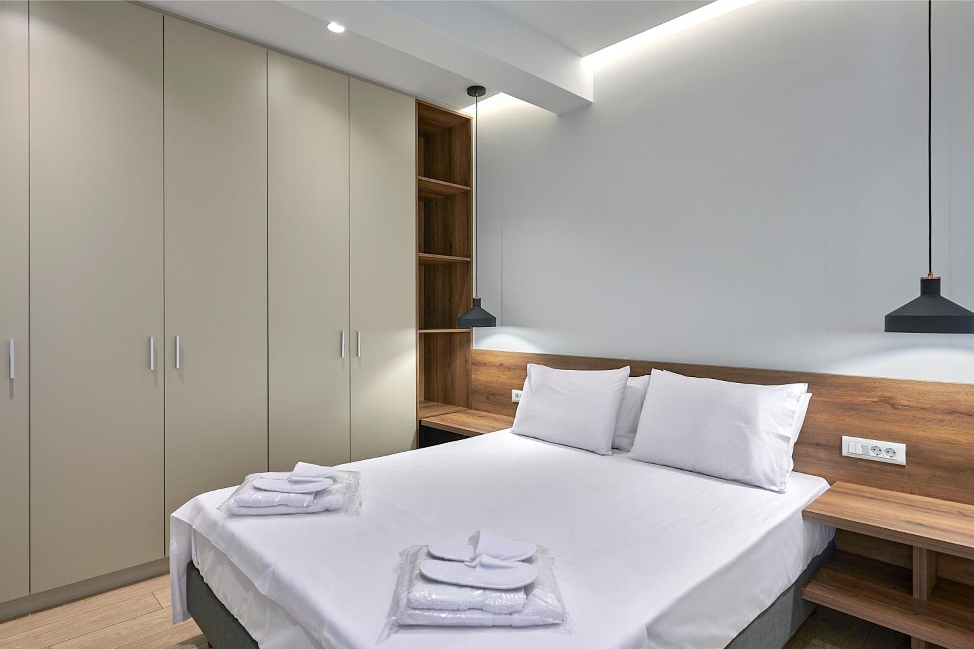 City-Center Apartment In Vibrant Monastiraki, 雅典 外观 照片