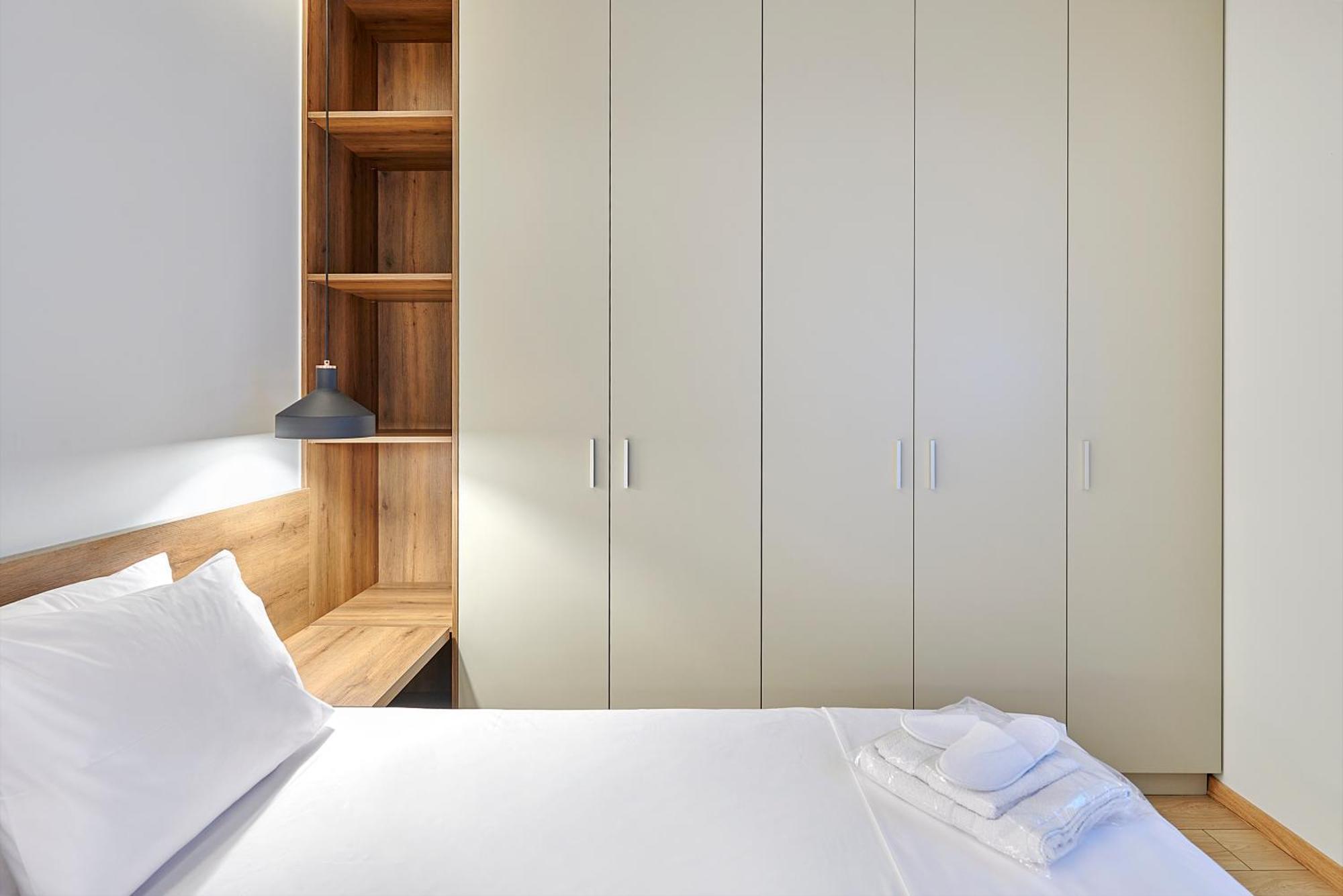 City-Center Apartment In Vibrant Monastiraki, 雅典 外观 照片