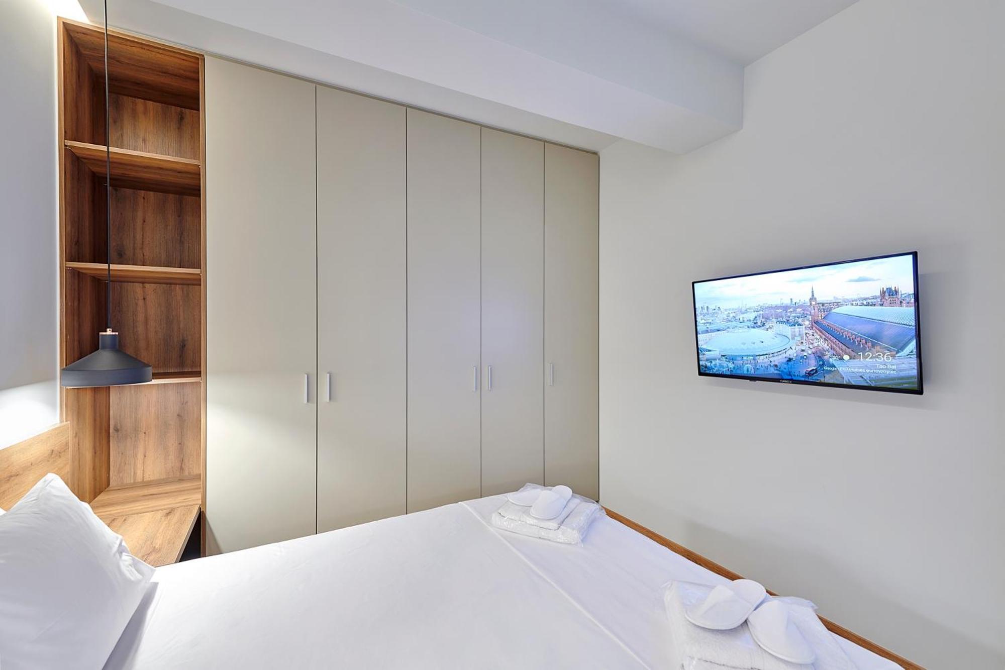 City-Center Apartment In Vibrant Monastiraki, 雅典 外观 照片
