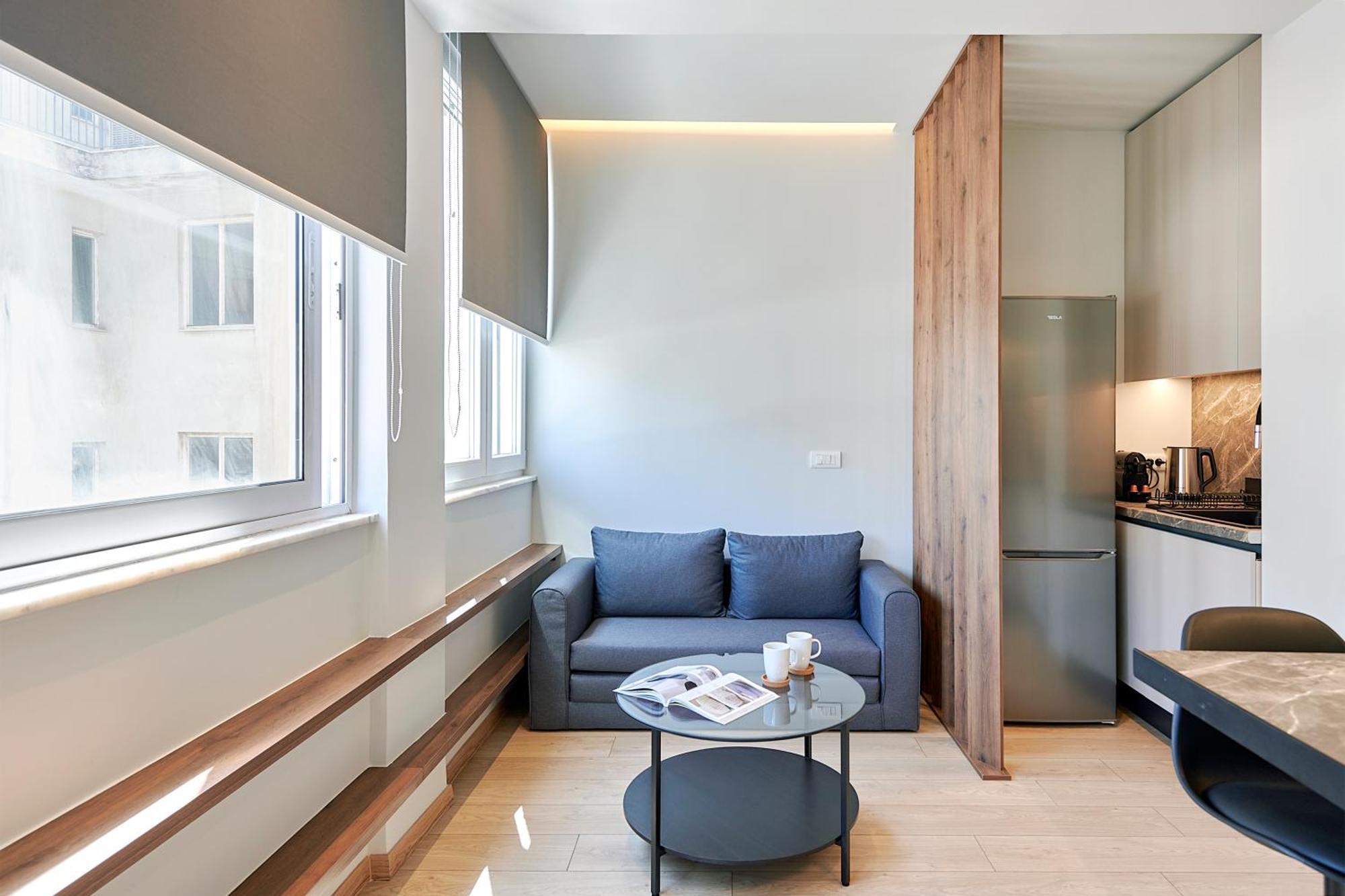 City-Center Apartment In Vibrant Monastiraki, 雅典 外观 照片