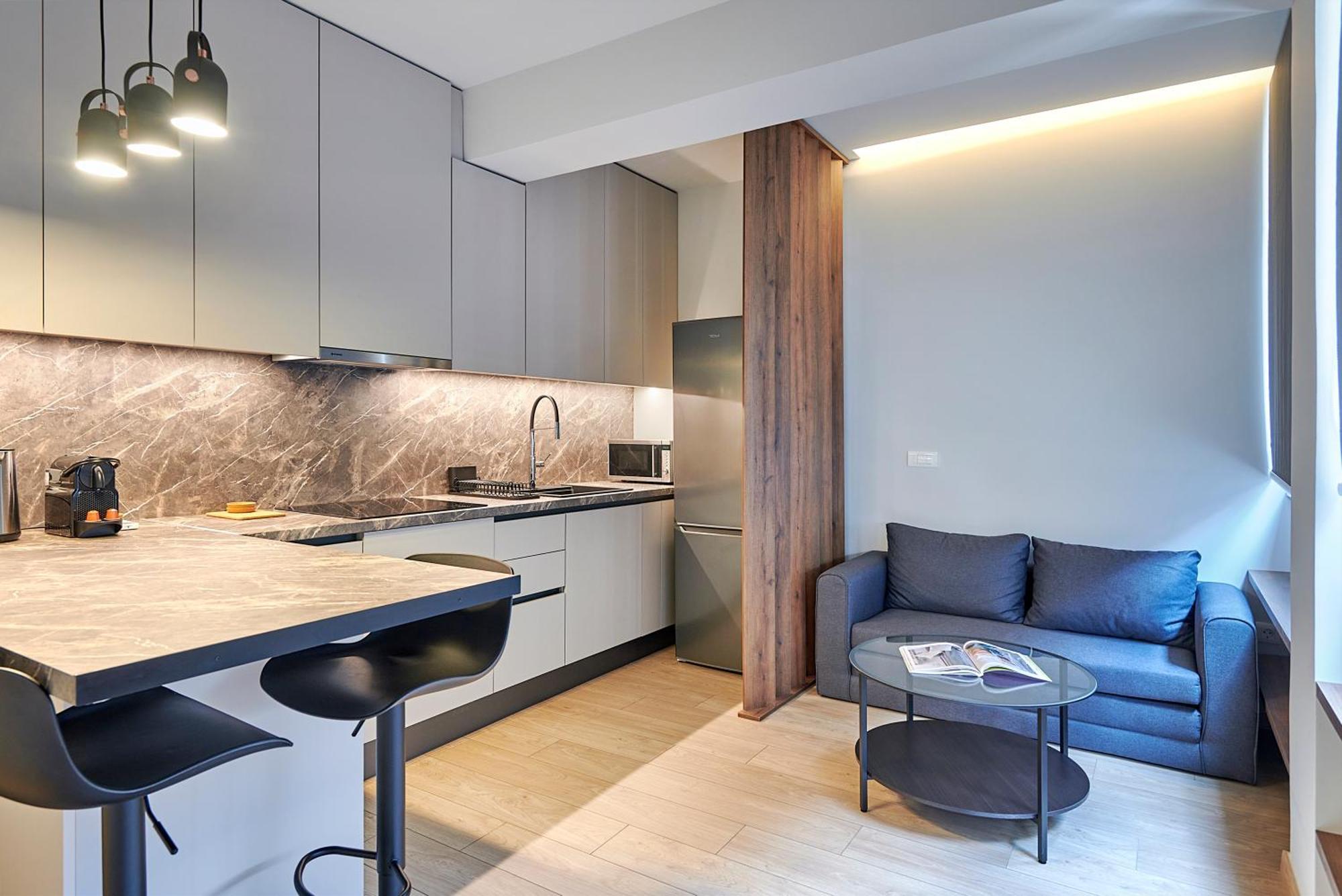 City-Center Apartment In Vibrant Monastiraki, 雅典 外观 照片