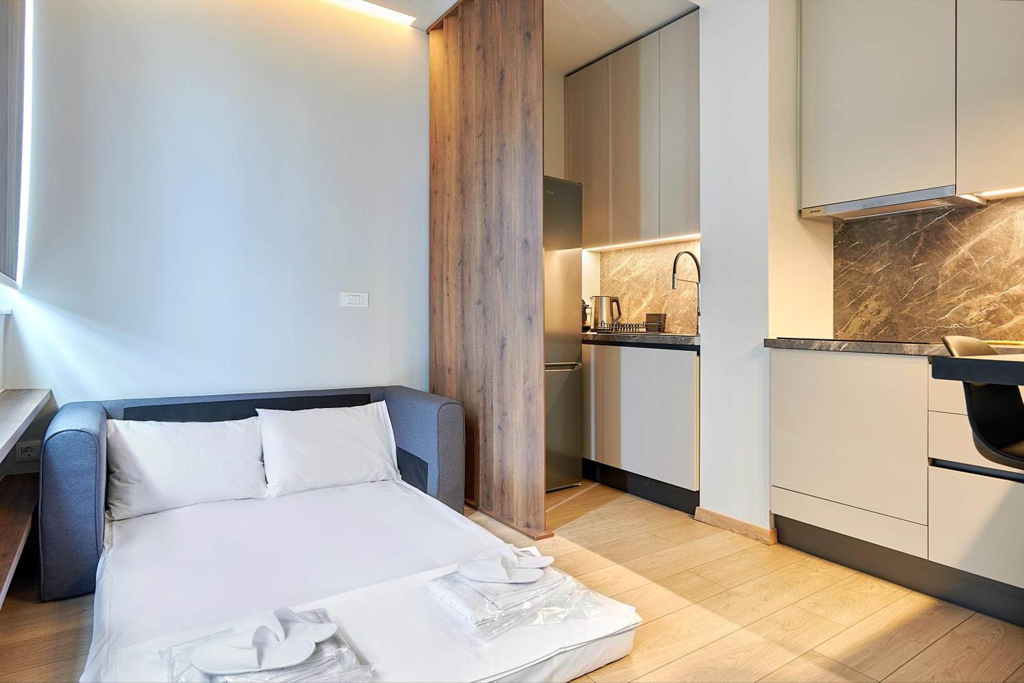 City-Center Apartment In Vibrant Monastiraki, 雅典 外观 照片