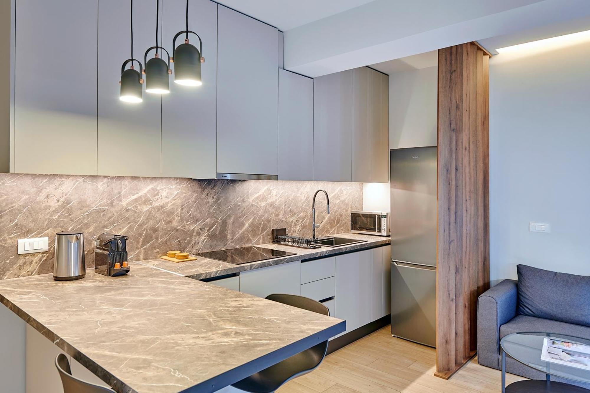 City-Center Apartment In Vibrant Monastiraki, 雅典 外观 照片